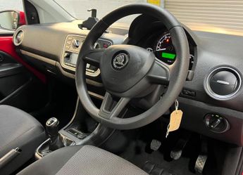 Skoda Citigo 1.0 MPI SE Euro 6 5dr