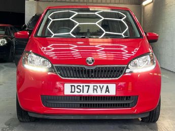 Skoda Citigo 1.0 MPI SE Euro 6 5dr
