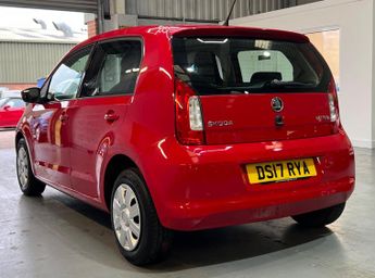 Skoda Citigo 1.0 MPI SE Euro 6 5dr