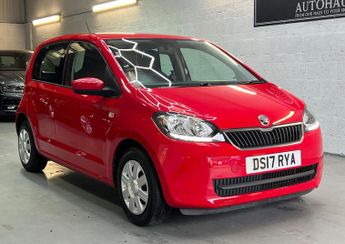 Skoda Citigo 1.0 MPI SE Euro 6 5dr