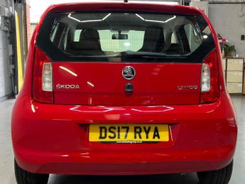 Skoda Citigo 1.0 MPI SE Euro 6 5dr