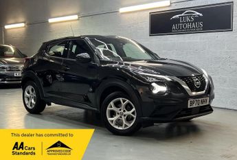 Nissan Juke 1.0 DIG-T Acenta DCT Auto Euro 6 (s/s) 5dr