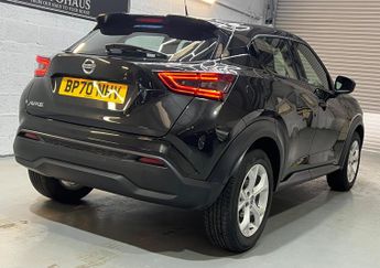 Nissan Juke 1.0 DIG-T Acenta DCT Auto Euro 6 (s/s) 5dr