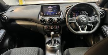 Nissan Juke 1.0 DIG-T Acenta DCT Auto Euro 6 (s/s) 5dr