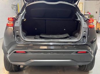 Nissan Juke 1.0 DIG-T Acenta DCT Auto Euro 6 (s/s) 5dr