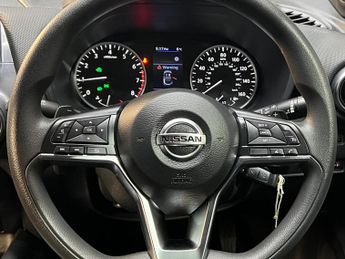 Nissan Juke 1.0 DIG-T Acenta DCT Auto Euro 6 (s/s) 5dr