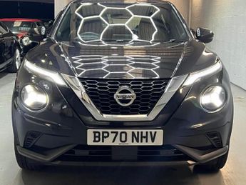 Nissan Juke 1.0 DIG-T Acenta DCT Auto Euro 6 (s/s) 5dr