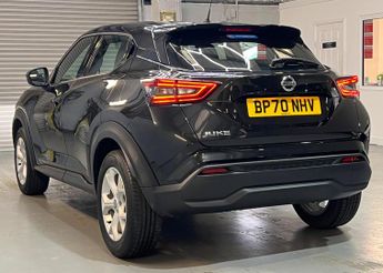 Nissan Juke 1.0 DIG-T Acenta DCT Auto Euro 6 (s/s) 5dr
