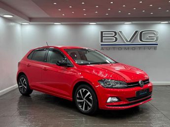 Volkswagen Polo 1.0 EVO beats Euro 6 (s/s) 5dr