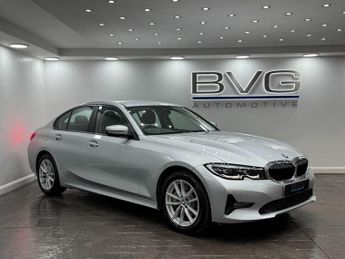 BMW 330 2.0 330e 12kWh SE Pro Auto Euro 6 (s/s) 4dr