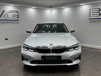 BMW 3 Series 2.0 330e 12kWh SE Pro Auto Euro 6 (s/s) 4dr