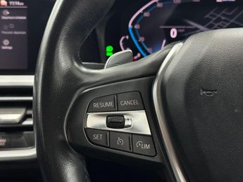 BMW 3 Series 2.0 330e 12kWh SE Pro Auto Euro 6 (s/s) 4dr