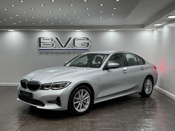BMW 3 Series 2.0 330e 12kWh SE Pro Auto Euro 6 (s/s) 4dr