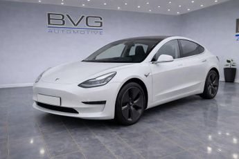 Tesla Model 3 Standard Range Plus Auto RWD 4dr