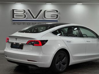 Tesla Model 3 Standard Range Plus Auto RWD 4dr
