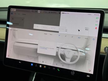 Tesla Model 3 Standard Range Plus Auto RWD 4dr