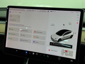 Tesla Model 3 Standard Range Plus Auto RWD 4dr