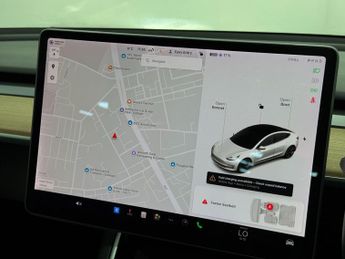 Tesla Model 3 Standard Range Plus Auto RWD 4dr