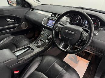 Land Rover Range Rover Evoque 2.0 TD4 SE Tech Auto 4WD Euro 6 (s/s) 5dr