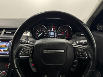 Land Rover Range Rover Evoque 2.0 TD4 SE Tech Auto 4WD Euro 6 (s/s) 5dr