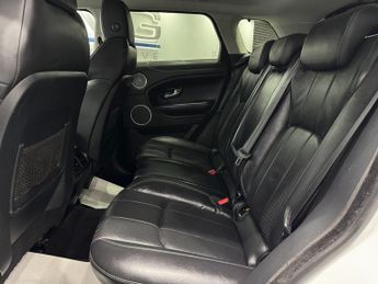 Land Rover Range Rover Evoque 2.0 TD4 SE Tech Auto 4WD Euro 6 (s/s) 5dr