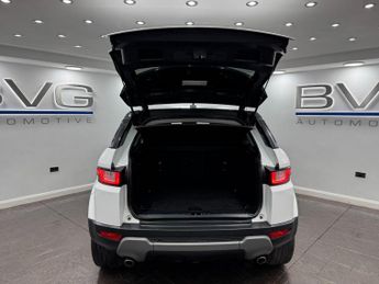 Land Rover Range Rover Evoque 2.0 TD4 SE Tech Auto 4WD Euro 6 (s/s) 5dr
