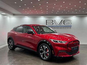 Ford Mustang Standard Range 70kWh SUV 5dr Electric Automatic AWD (269 ps)