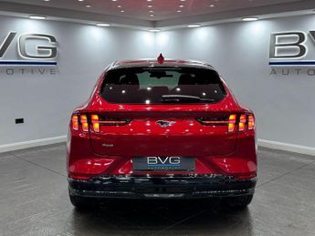 Ford Mustang Mach-E Standard Range 70kWh SUV 5dr Electric Automatic AWD (269 ps)