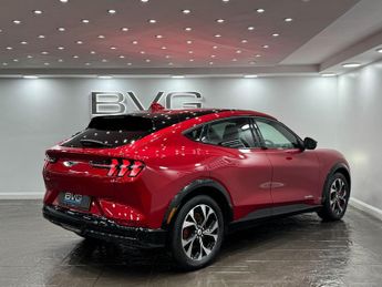 Ford Mustang Mach-E Standard Range 70kWh SUV 5dr Electric Automatic AWD (269 ps)