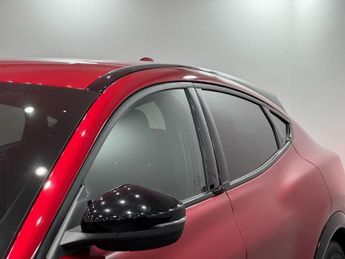 Ford Mustang Mach-E Standard Range 70kWh SUV 5dr Electric Automatic AWD (269 ps)