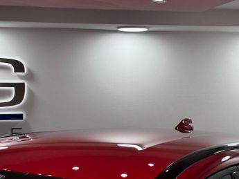 Ford Mustang Mach-E Standard Range 70kWh SUV 5dr Electric Automatic AWD (269 ps)