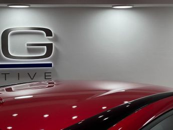 Ford Mustang Mach-E Standard Range 70kWh SUV 5dr Electric Automatic AWD (269 ps)