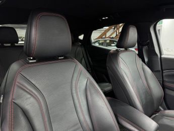 Ford Mustang Mach-E Standard Range 70kWh SUV 5dr Electric Automatic AWD (269 ps)