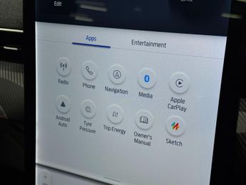 Ford Mustang Mach-E Standard Range 70kWh SUV 5dr Electric Automatic AWD (269 ps)