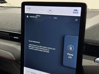 Ford Mustang Mach-E Standard Range 70kWh SUV 5dr Electric Automatic AWD (269 ps)