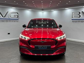 Ford Mustang Mach-E Standard Range 70kWh SUV 5dr Electric Automatic AWD (269 ps)