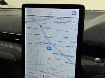 Ford Mustang Mach-E Standard Range 70kWh SUV 5dr Electric Automatic AWD (269 ps)