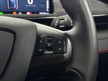 Ford Mustang Mach-E Standard Range 70kWh SUV 5dr Electric Automatic AWD (269 ps)