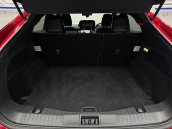 Ford Mustang Mach-E Standard Range 70kWh SUV 5dr Electric Automatic AWD (269 ps)