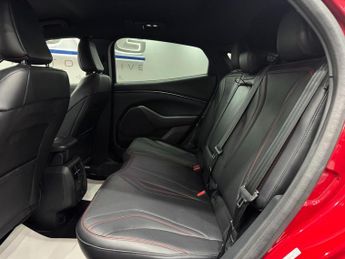 Ford Mustang Mach-E Standard Range 70kWh SUV 5dr Electric Automatic AWD (269 ps)