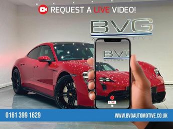 Ford Mustang Mach-E Standard Range 70kWh SUV 5dr Electric Automatic AWD (269 ps)