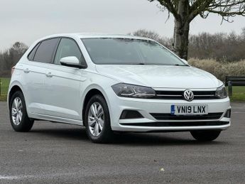 Volkswagen Polo 1.0 EVO SE Euro 6 (s/s) 5dr