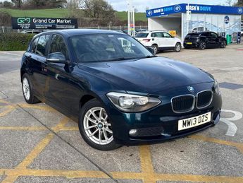 BMW 116 1.6 116i SE Euro 6 (s/s) 5dr