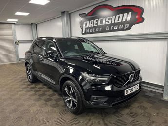 Volvo XC40 1.5 T3 R-Design Auto Euro 6 (s/s) 5dr
