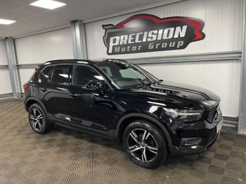 Volvo XC40 1.5 T3 R-Design Auto Euro 6 (s/s) 5dr