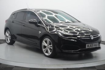 Vauxhall Astra 1.4i Turbo SRi VX Line Nav Euro 6 (s/s) 5dr