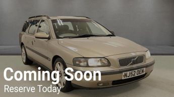 Volvo V70 2.5 10v SE 5dr