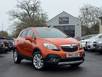 Vauxhall Mokka 1.6 CDTi SE 4WD Euro 6 (s/s) 5dr