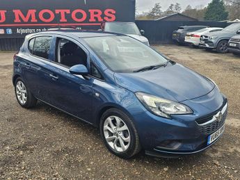 Vauxhall Corsa 1.2i Excite Euro 6 5dr (a/c)