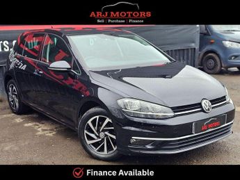 Volkswagen Golf 1.0 TSI Match DSG Euro 6 (s/s) 5dr